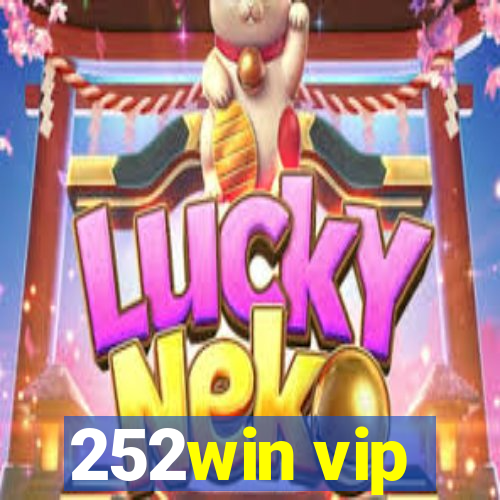 252win vip